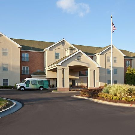 Homewood Suites By Hilton Kansas City Airport Экстерьер фото