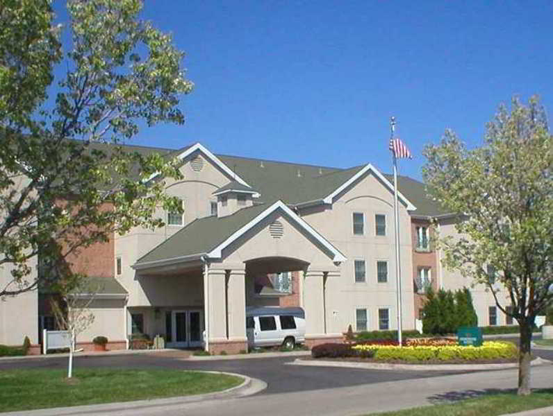 Homewood Suites By Hilton Kansas City Airport Экстерьер фото